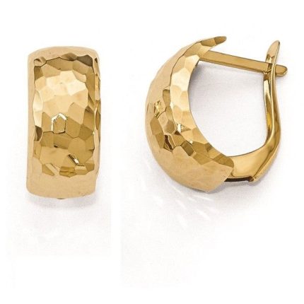 گوشواره ساده
