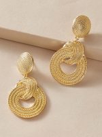 گوشواره طرح دار